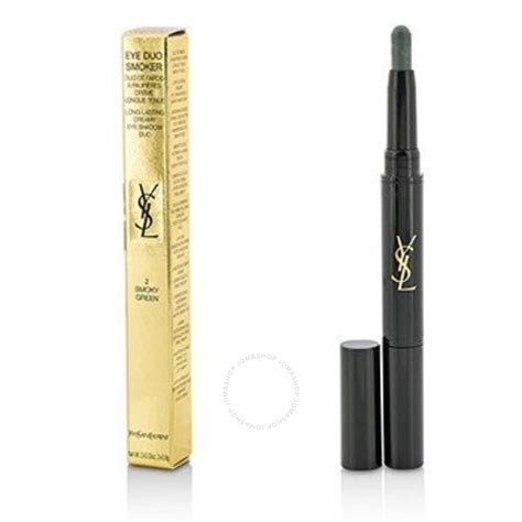 Yves Saint Laurent Eye Duo Smoker Eyeshadow Reviews 2024